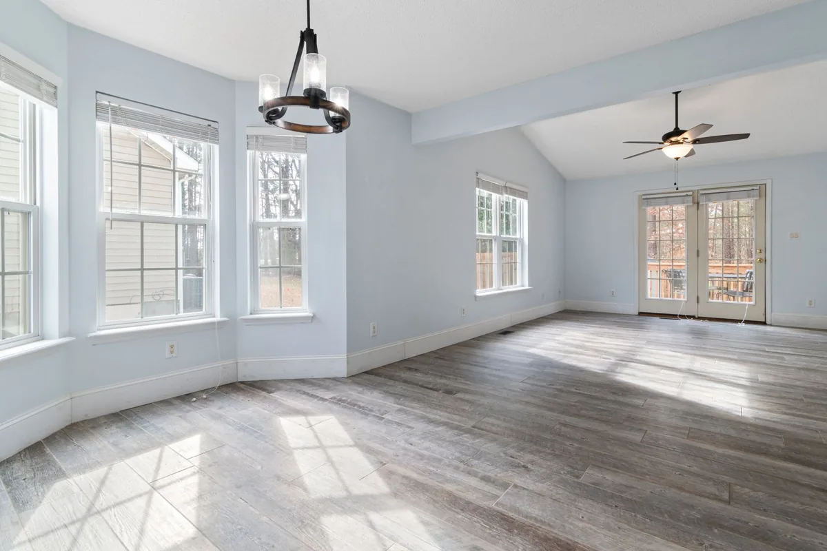 Clean, safe room after biohazard cleanup in Haverhill, MA